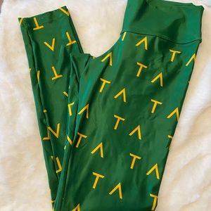 Tracy Anderson Method Leggings